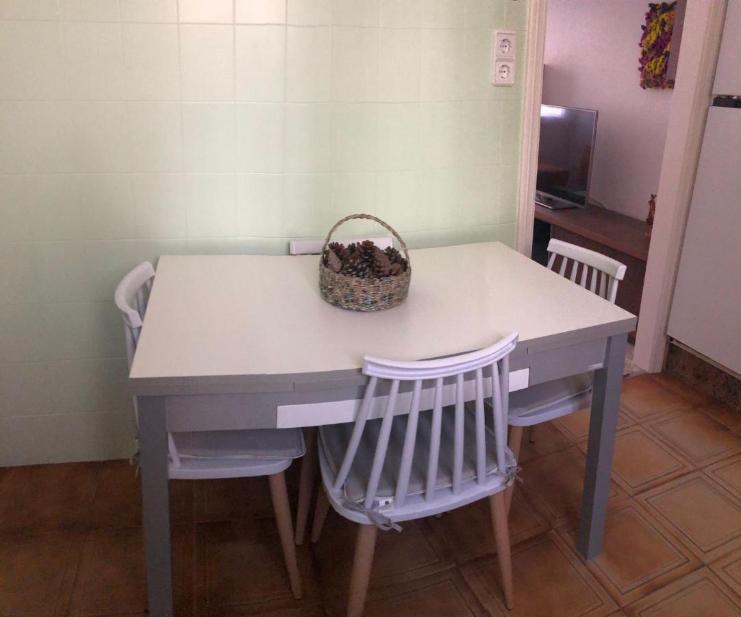 Casa La Torre Villa Cambados Eksteriør billede