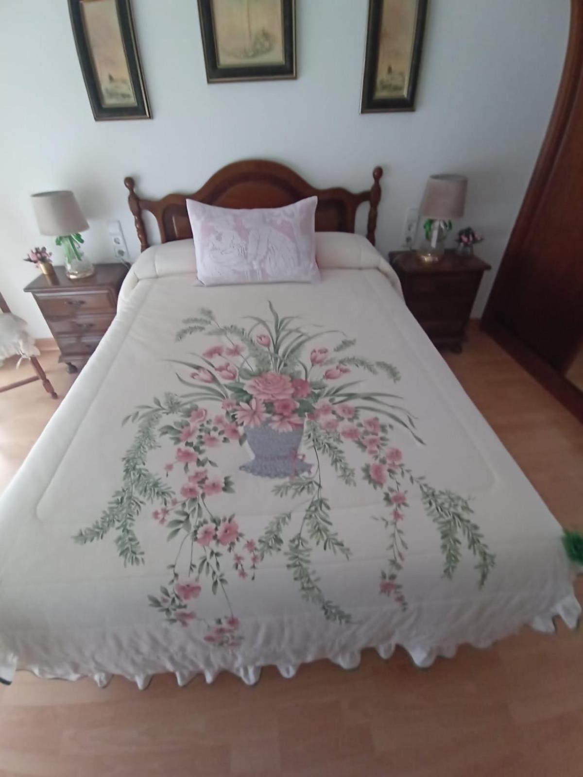 Casa La Torre Villa Cambados Eksteriør billede