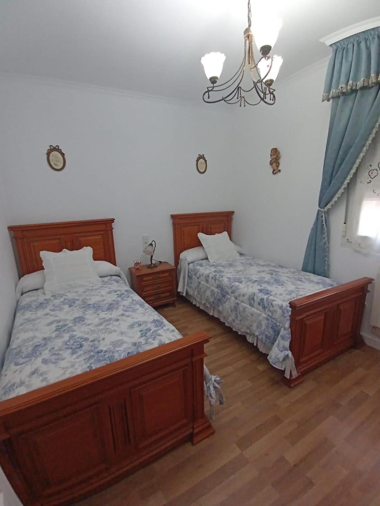 Casa La Torre Villa Cambados Eksteriør billede