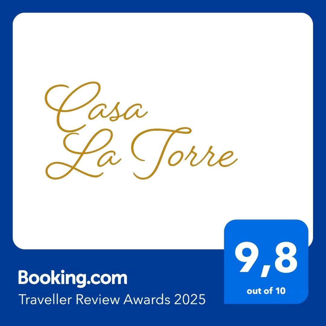 Casa La Torre Villa Cambados Eksteriør billede